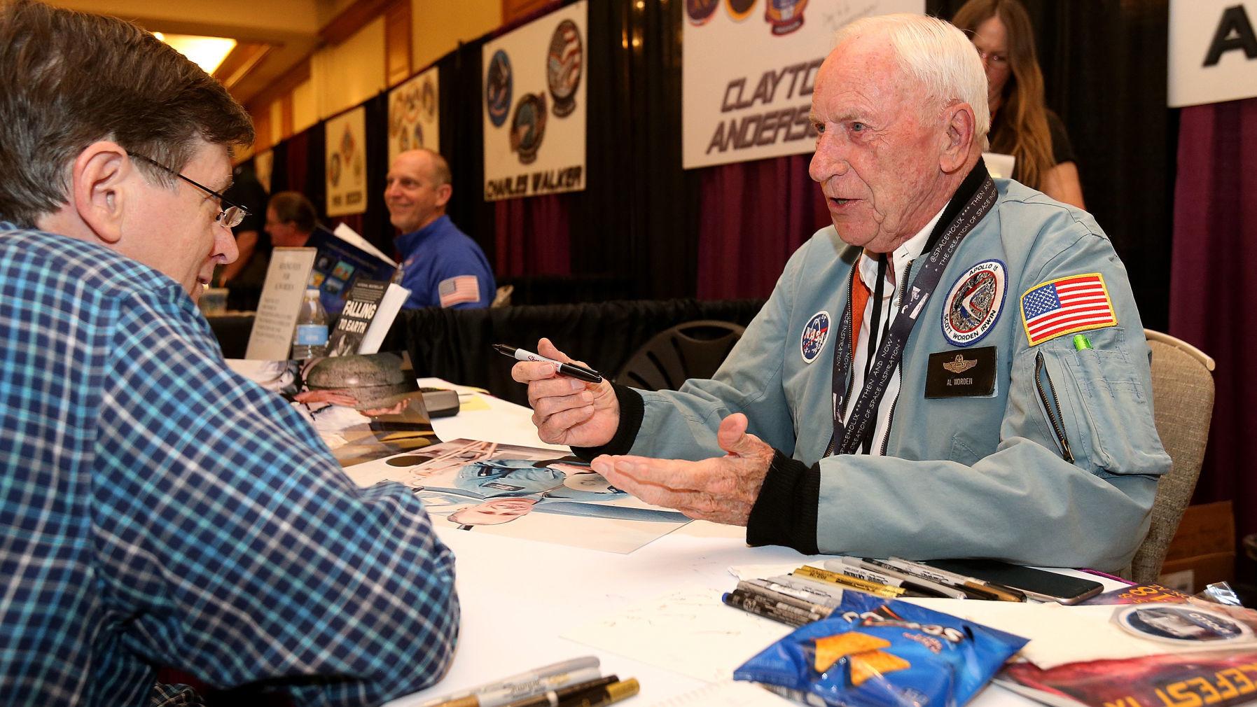 Spacefest brings all things out of this world for 10th time to Tucson